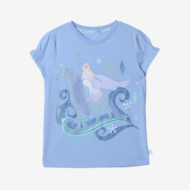 FROZEN - Polo Niña Frozen