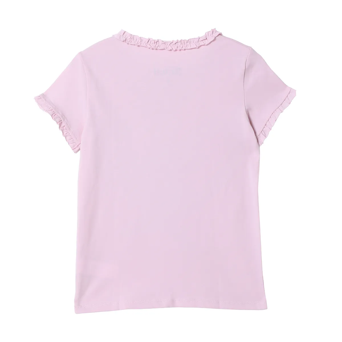 DISNEY - Polo Niña Algodón Lilo Y Stitch