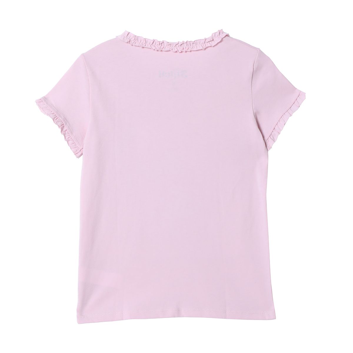 DISNEY - Polo Niña Algodón Lilo Y Stitch