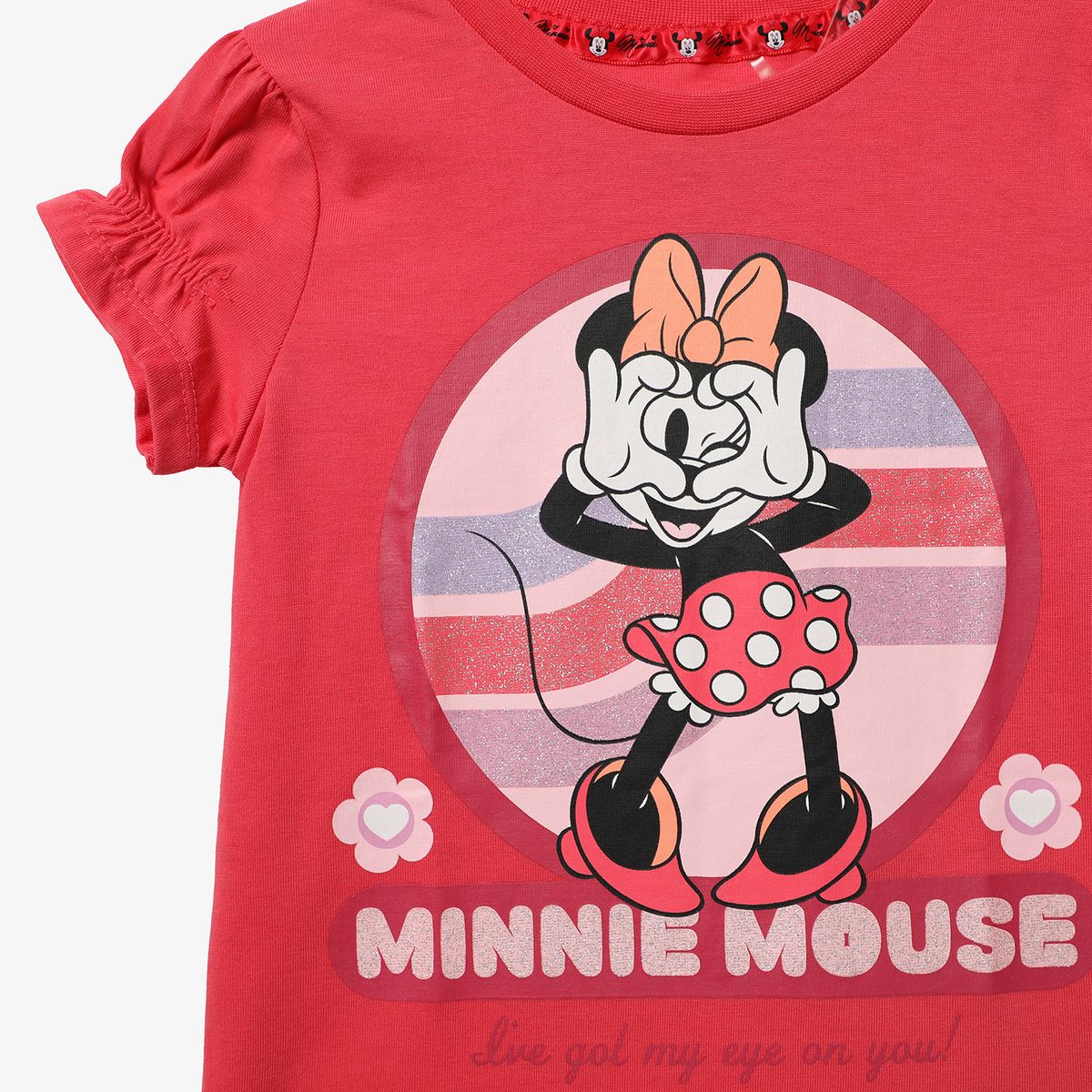 MINNIE - Polo Niña Minnie