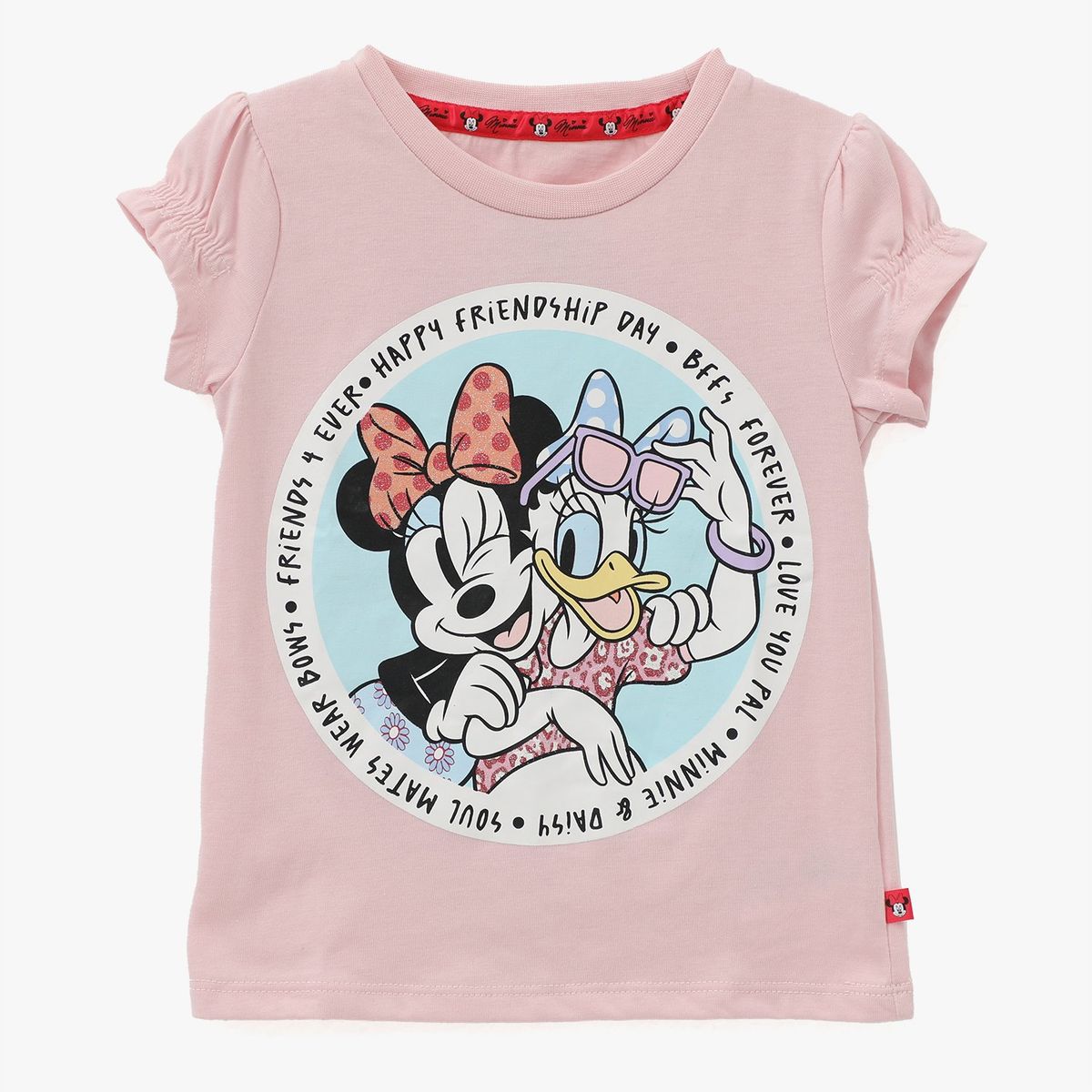 MINNIE - Polo Niña Minnie