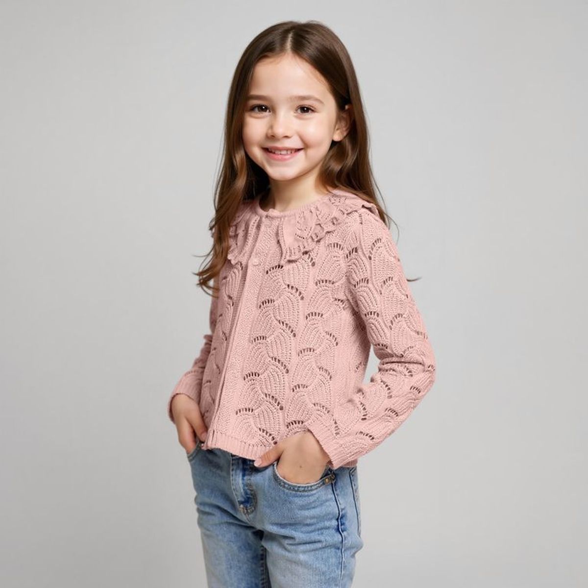 CONIGLIO - Chaleco Niña Coniglio