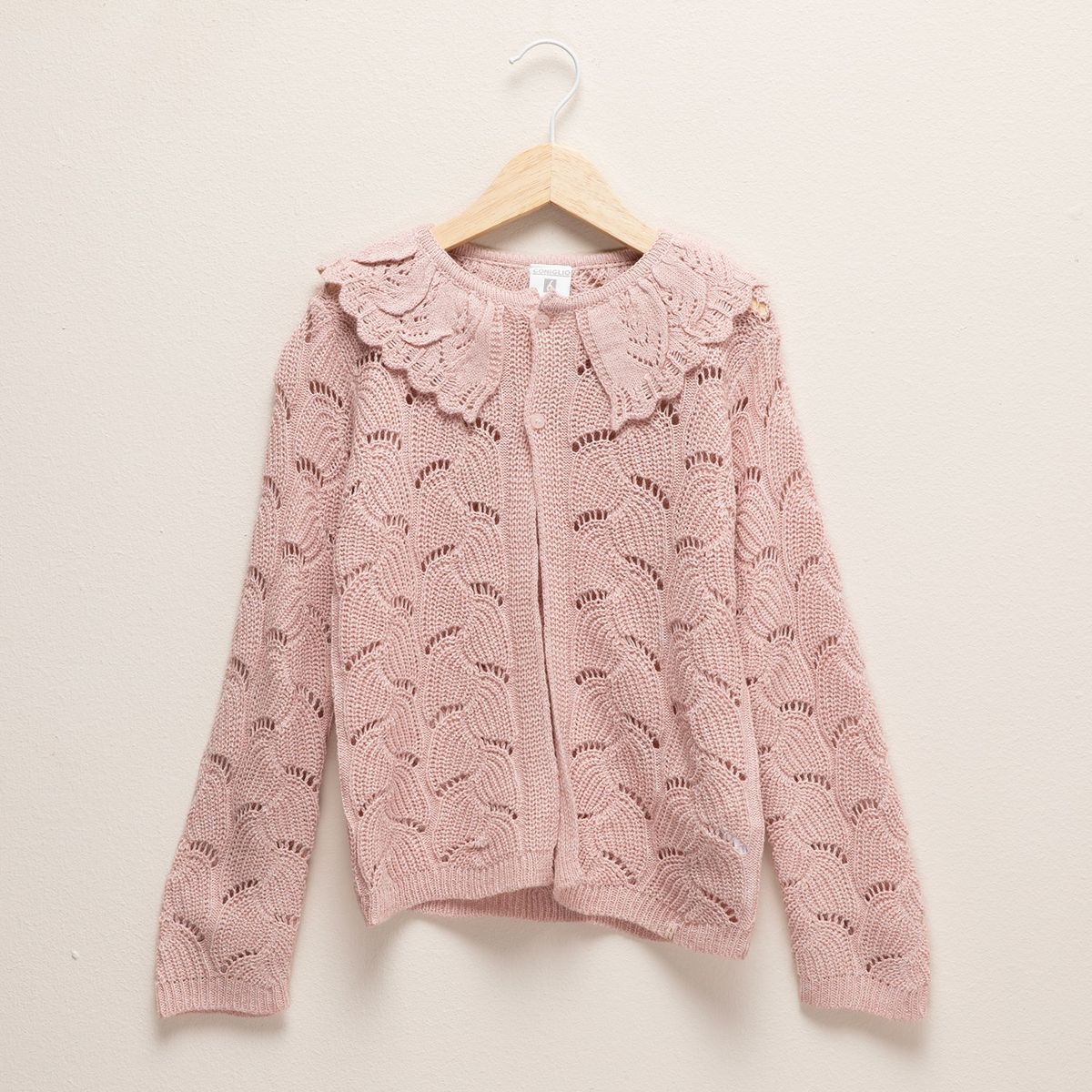 CONIGLIO - Chaleco Niña Coniglio