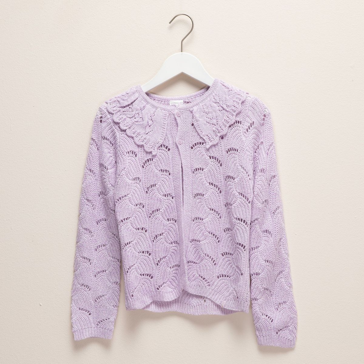 CONIGLIO - Chaleco Niña Coniglio