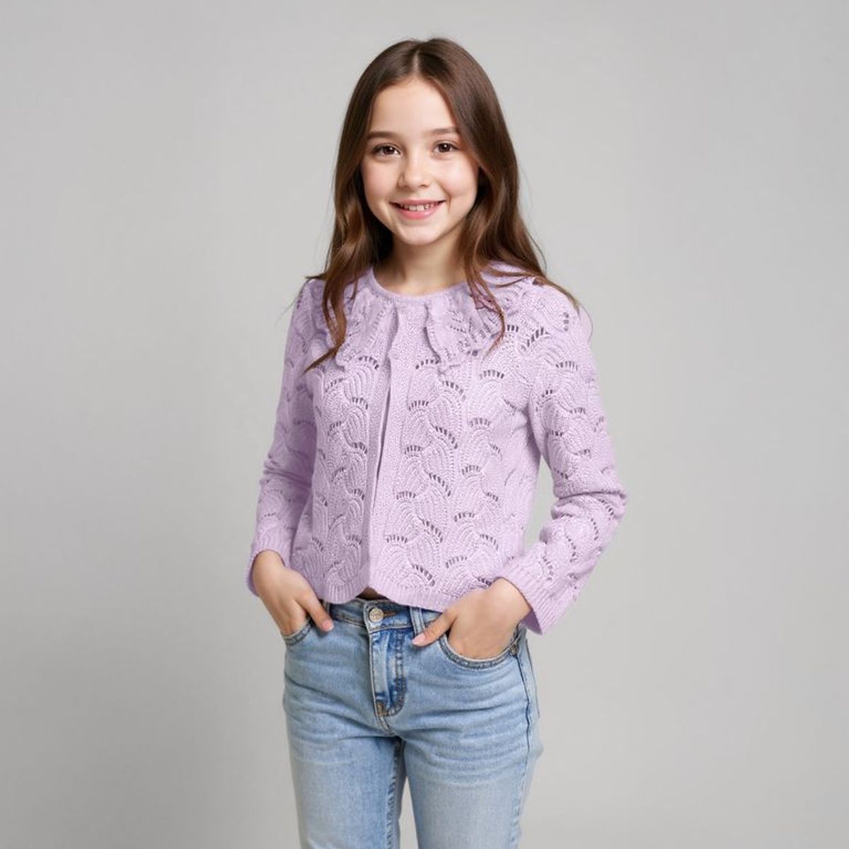 CONIGLIO - Chaleco Niña Coniglio