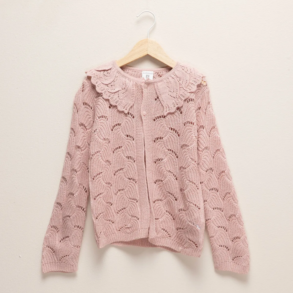 CONIGLIO - Chaleco Niña Coniglio