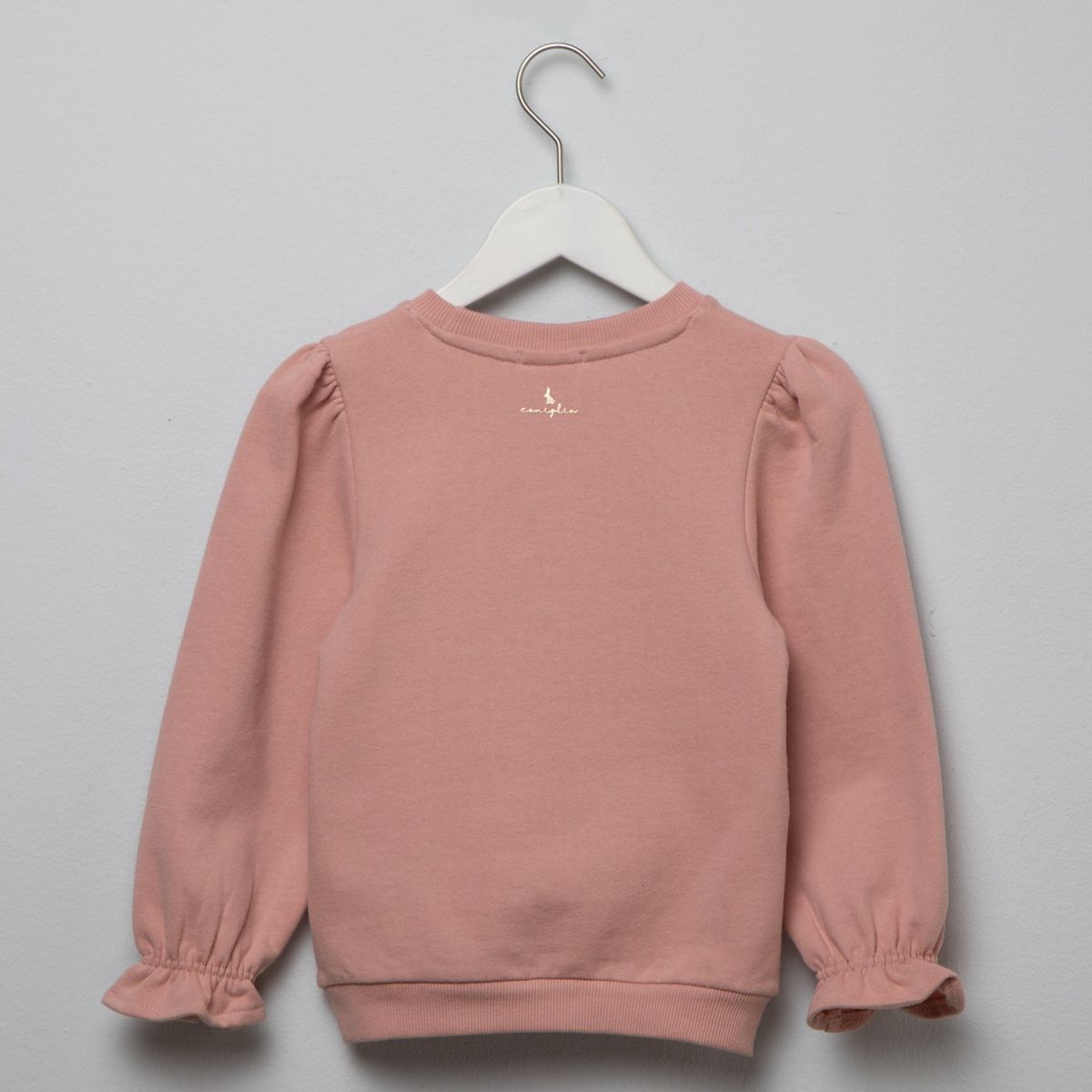 CONIGLIO - Polera Niña Algodón Coniglio