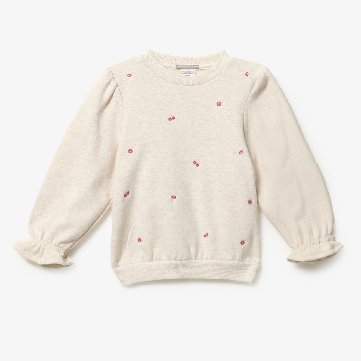 CONIGLIO - Polera Niña Algodón Coniglio