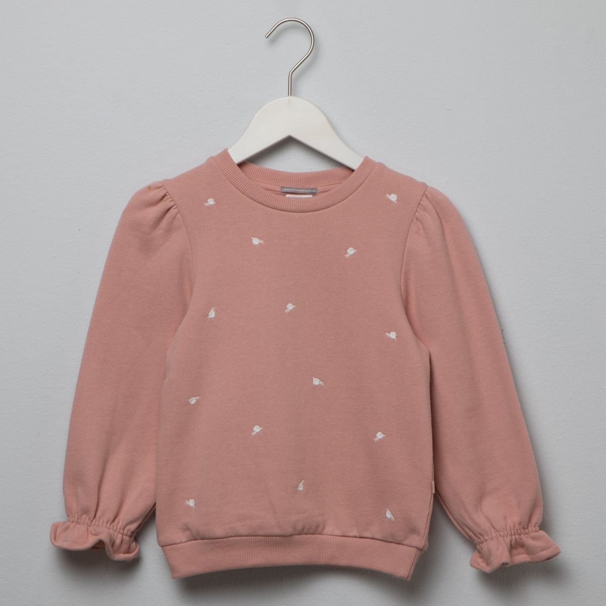 CONIGLIO - Polera Niña Algodón Coniglio