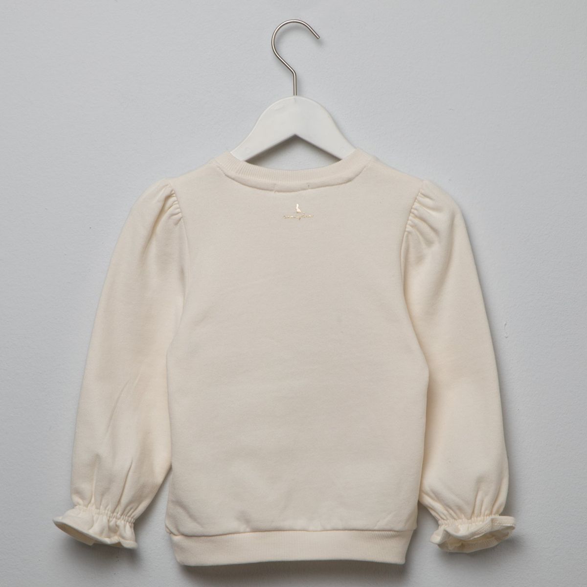 CONIGLIO - Polera Niña Algodón Coniglio