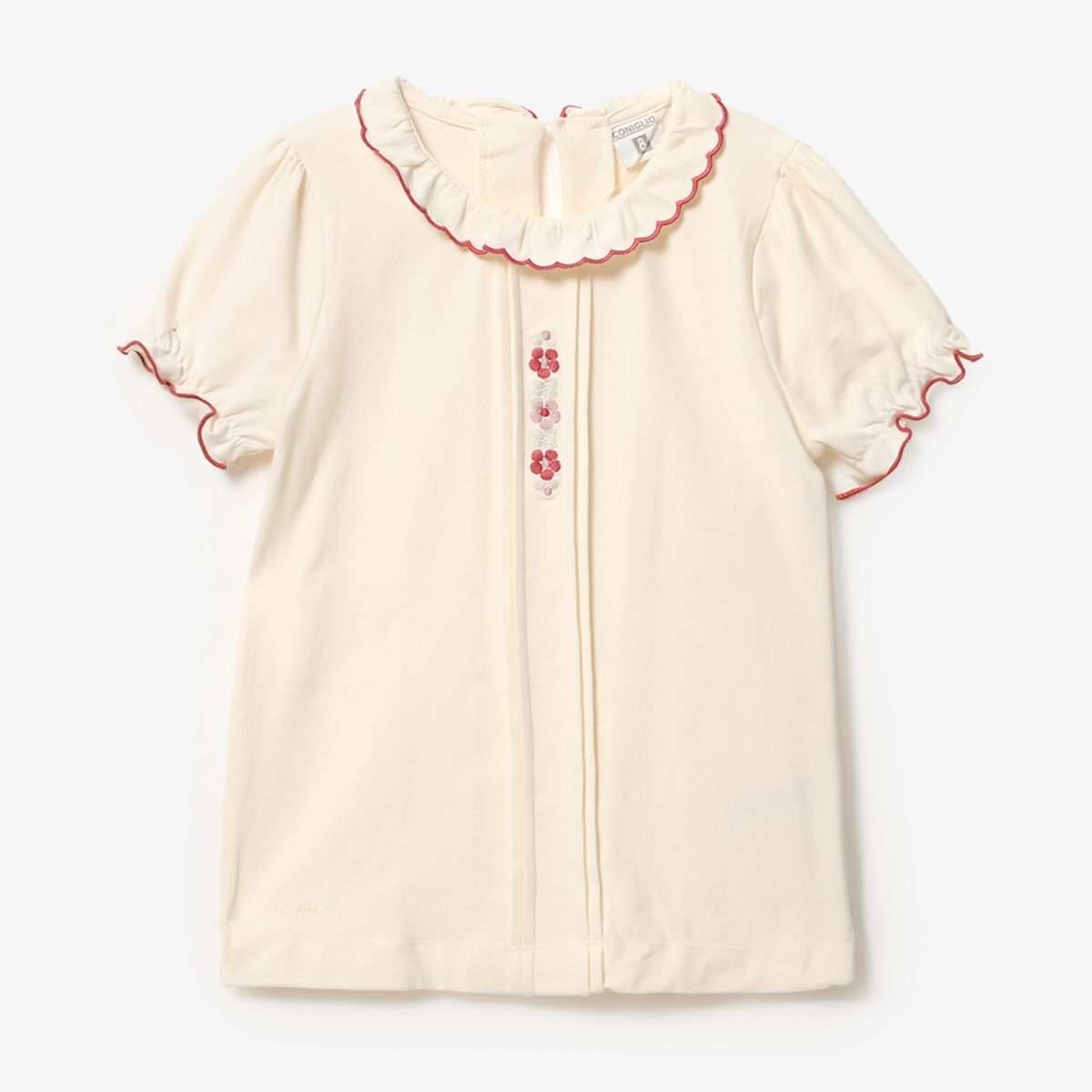 CONIGLIO - Polo Niña Algodón Coniglio