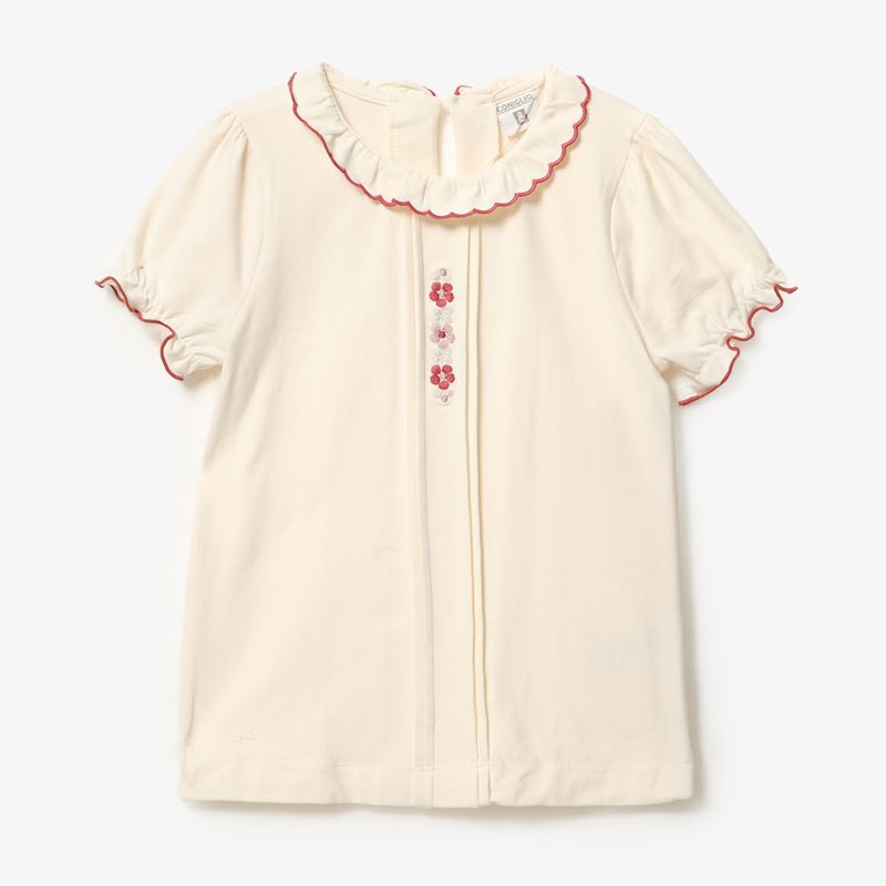 CONIGLIO - Polo Niña Algodón Coniglio