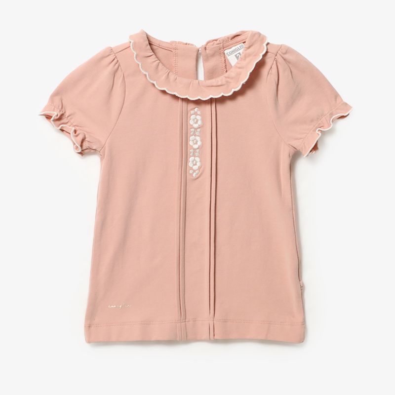 CONIGLIO - Polo Niña Algodón Coniglio