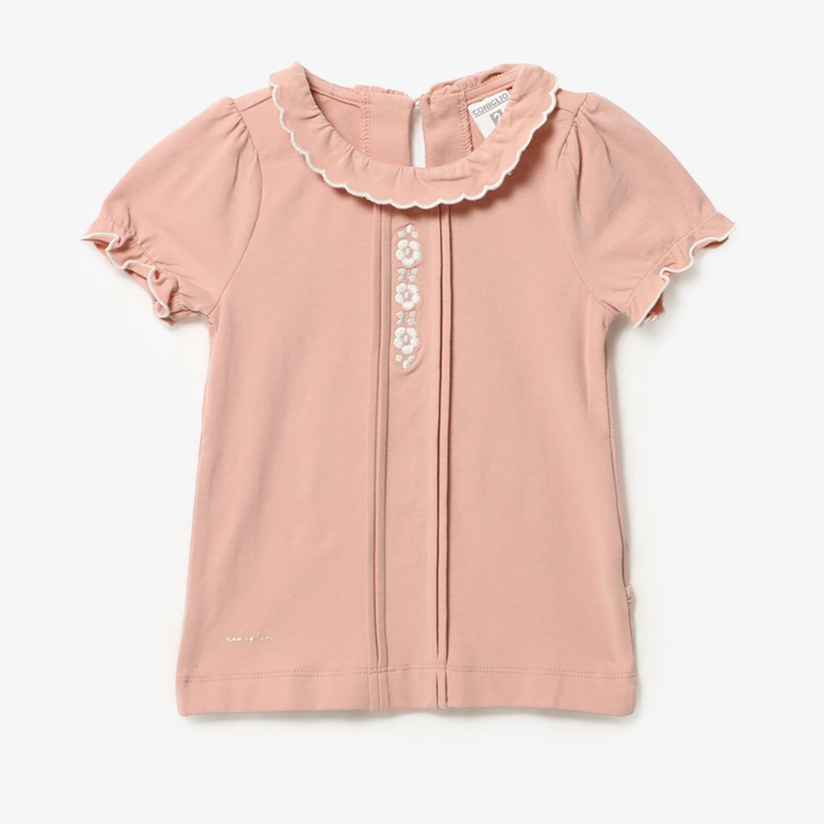 CONIGLIO - Polo Niña Algodón Coniglio