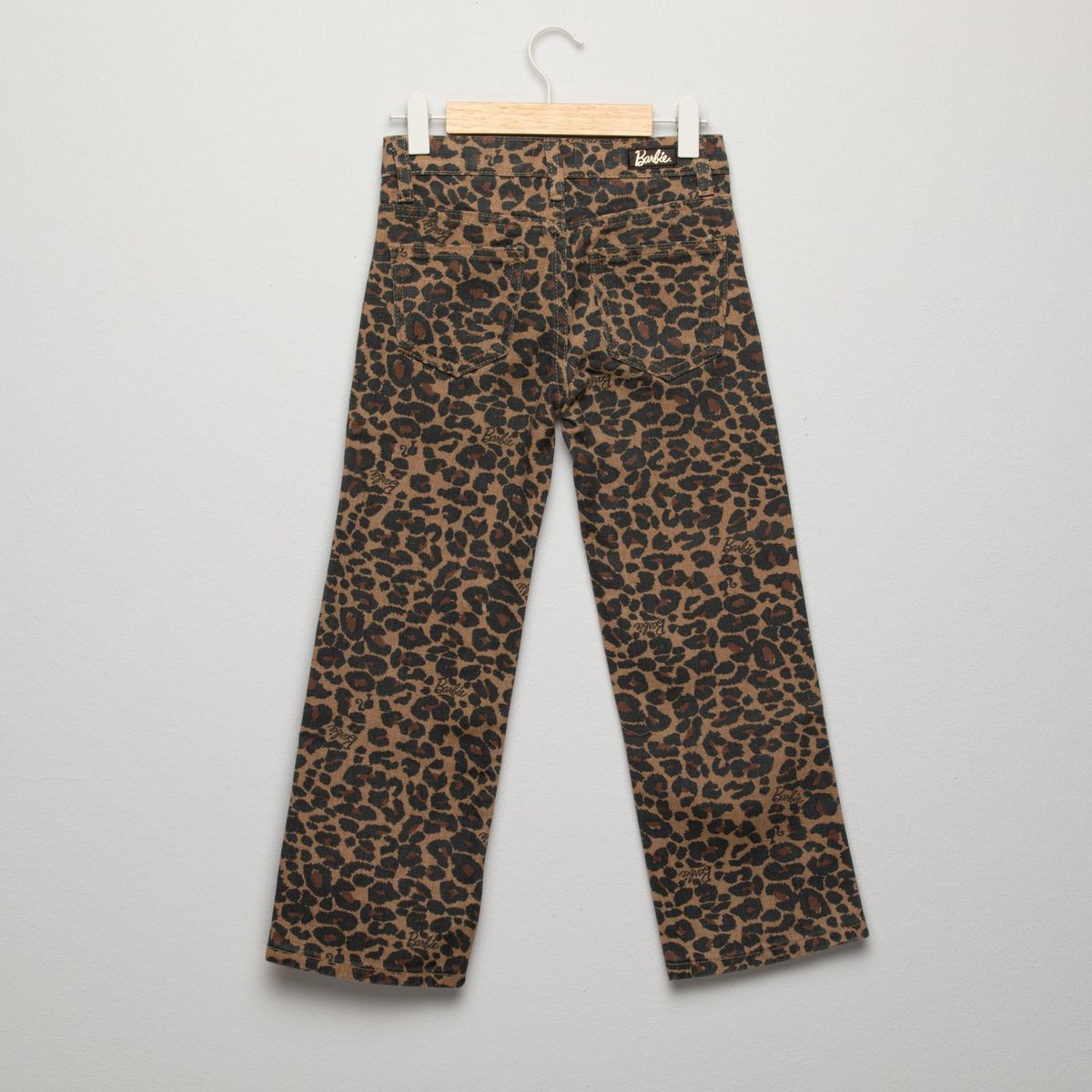 BARBIE - Pantalon Niña Algodón Barbie