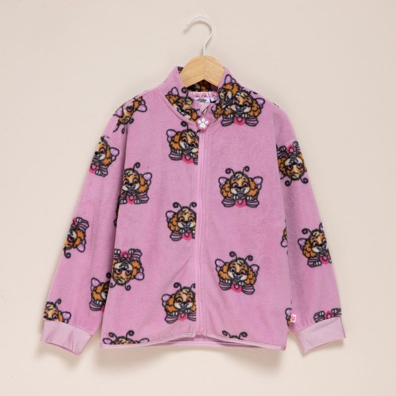 PAW PATROL - Polera Niña Polar Paw Patrol