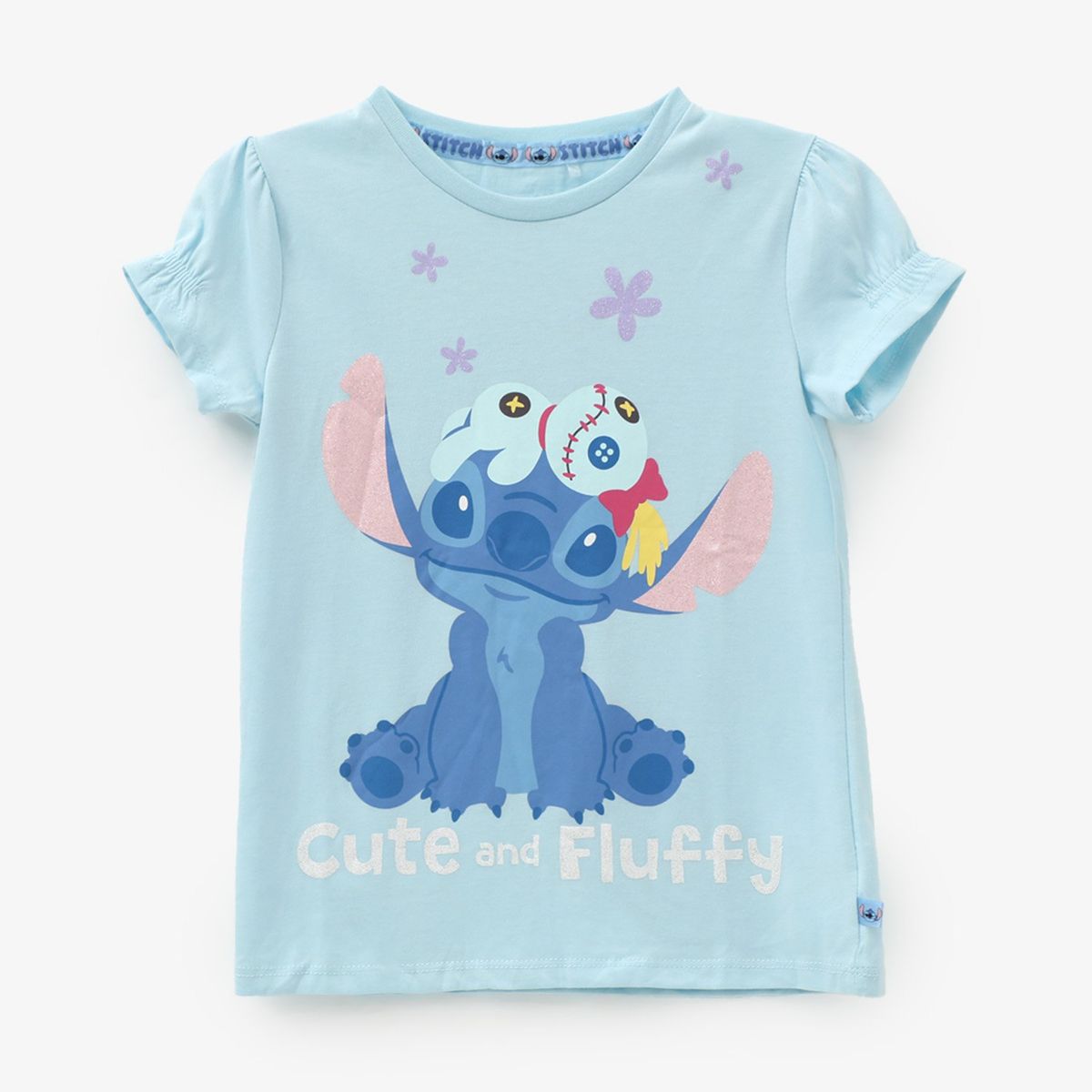 DISNEY - Polo Niña Lilo Y Stitch