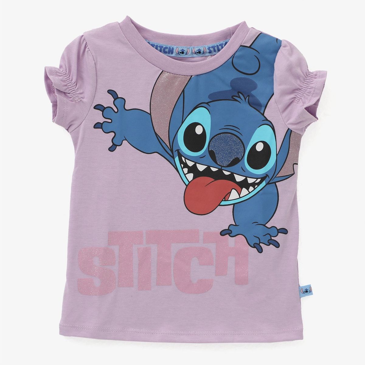 DISNEY - Polo Niña Lilo Y Stitch