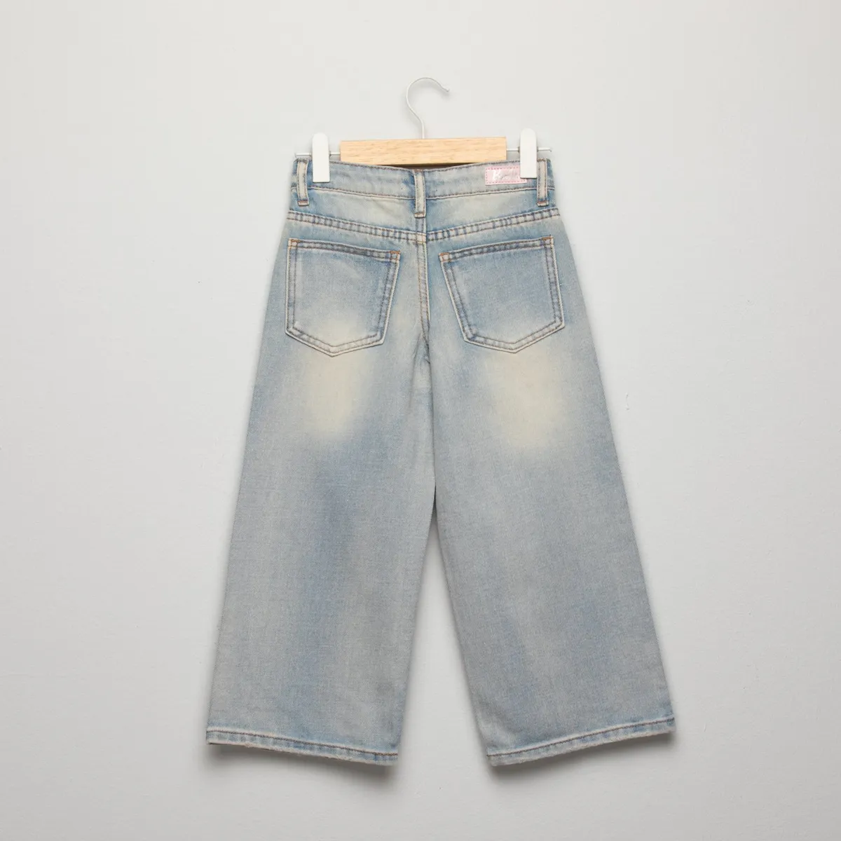 BARBIE - Jean Niña Algodón Barbie