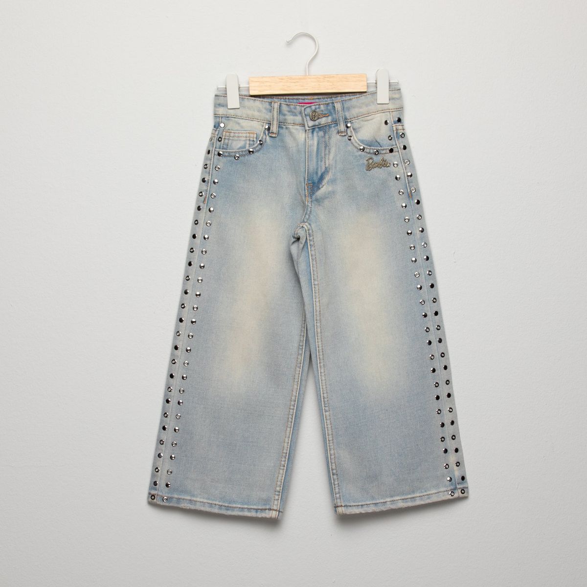 BARBIE - Jean Niña Algodón Barbie