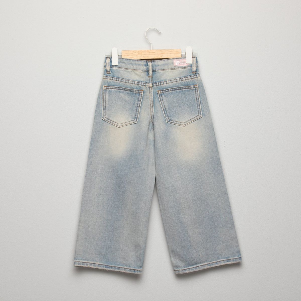 BARBIE - Jean Niña Algodón Barbie