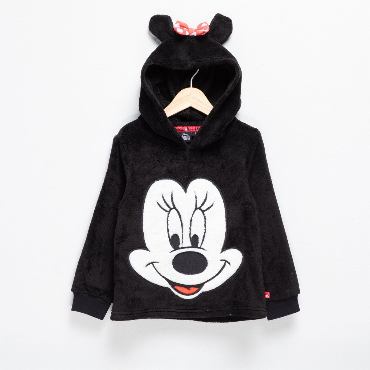 MINNIE - Polera Niña Polar Minnie