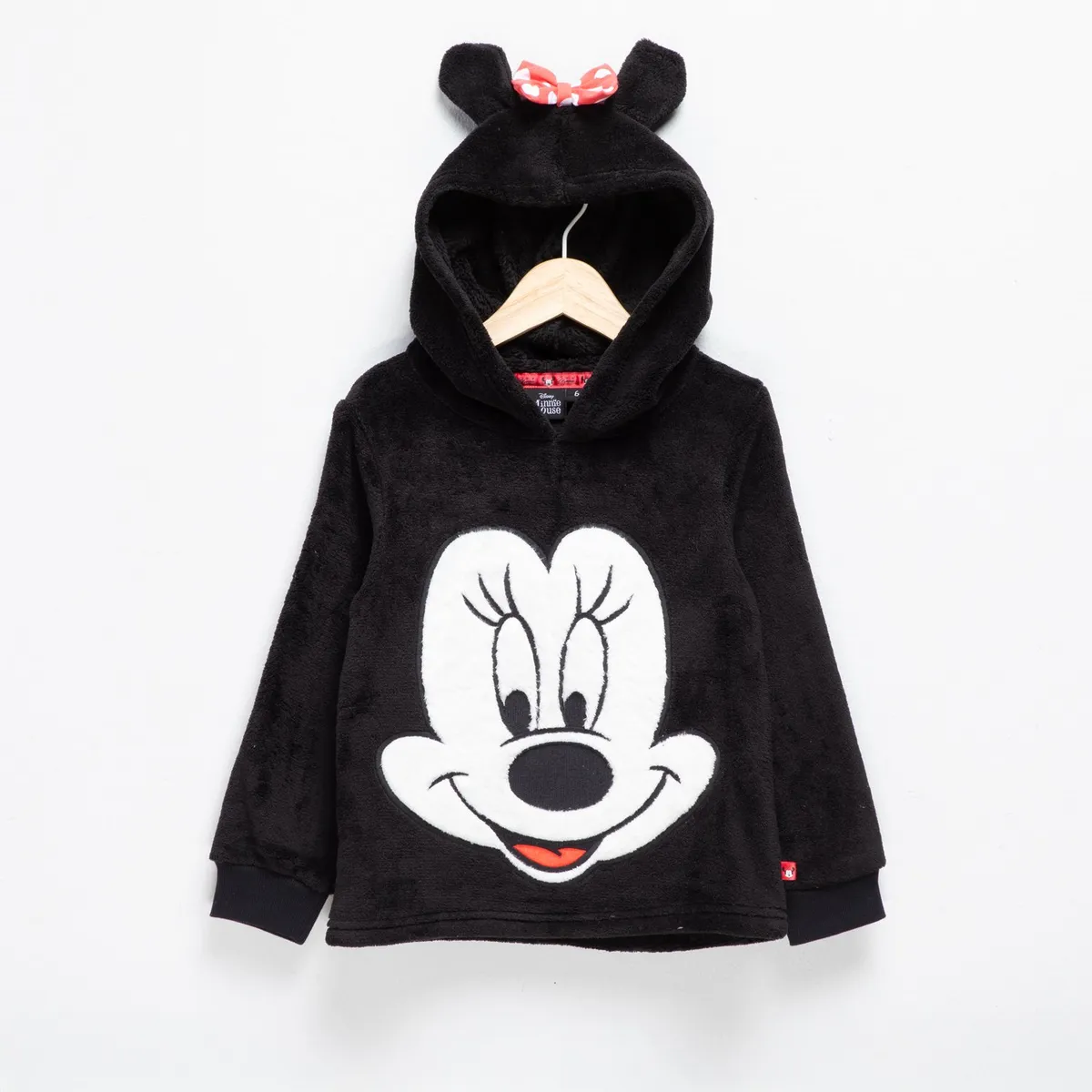 MINNIE - Polera Niña Polar Minnie