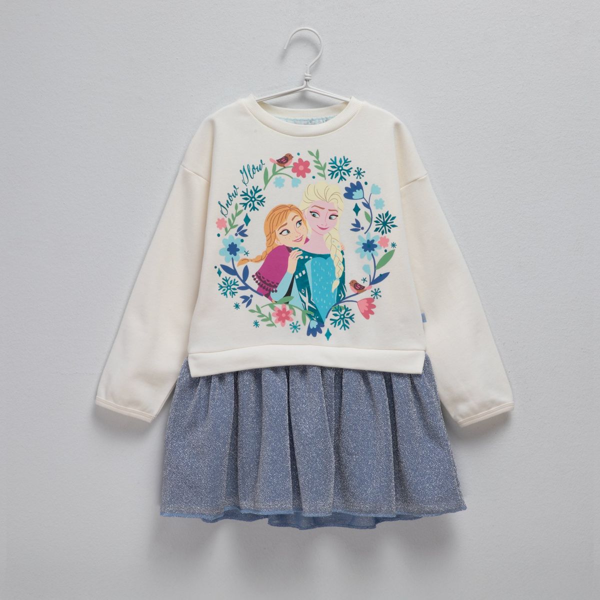 FROZEN - Vestido Niña Frozen