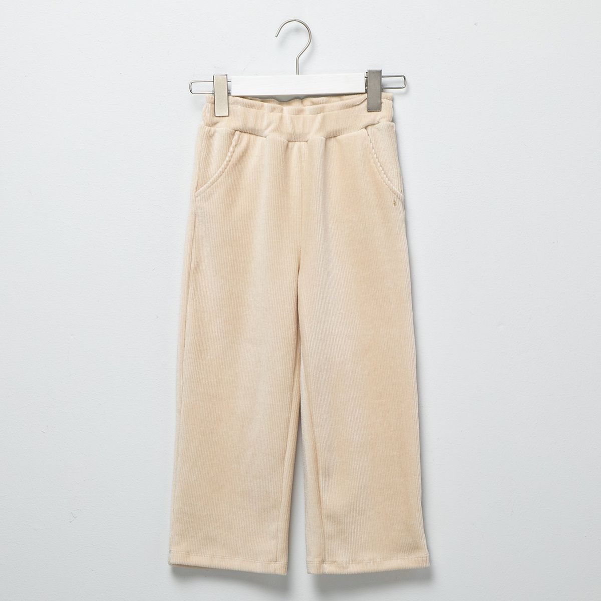 CONIGLIO - Pantalon Niña Algodón Coniglio