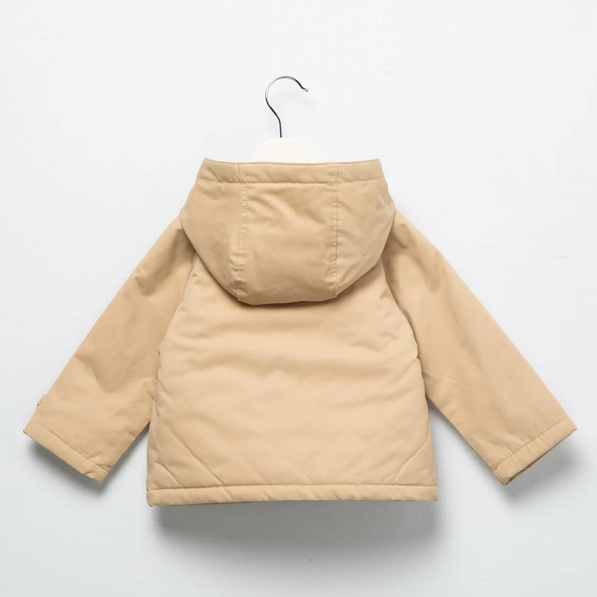 CONIGLIO - Casaca Bebé Niño Algodón Coniglio