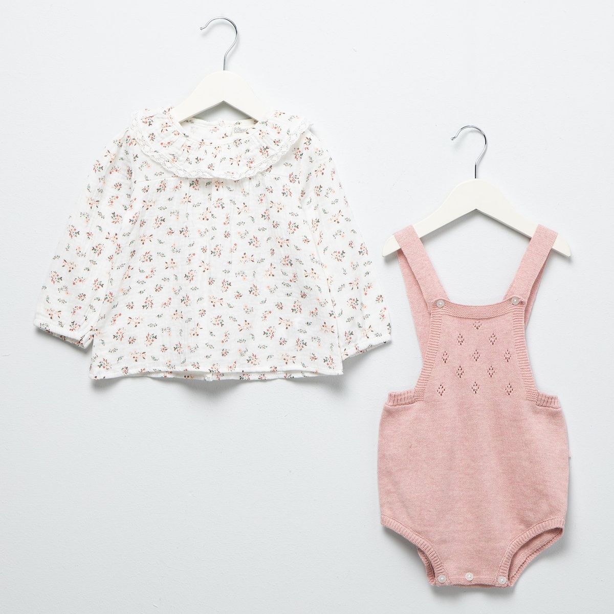 CONIGLIO - Enterito Bebé Niña Coniglio