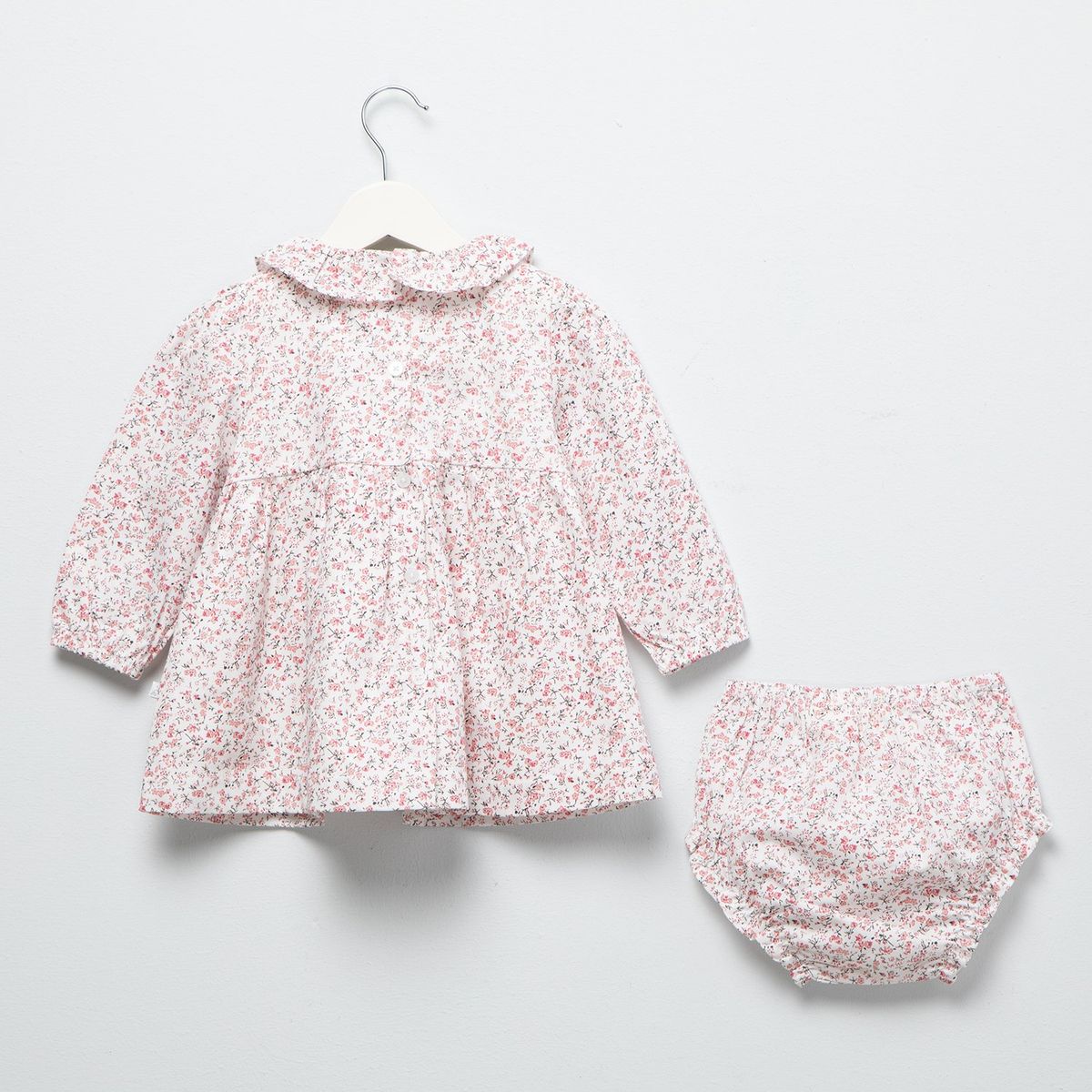 CONIGLIO - Vestido Bebé Niña Algodón Coniglio