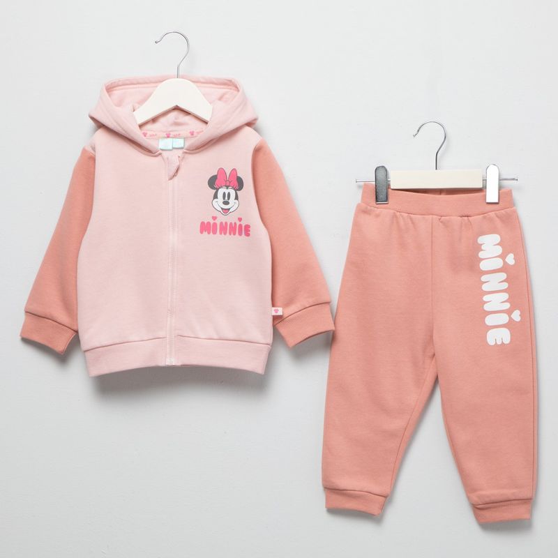 MINNIE - Conjunto Bebé Niña Minnie