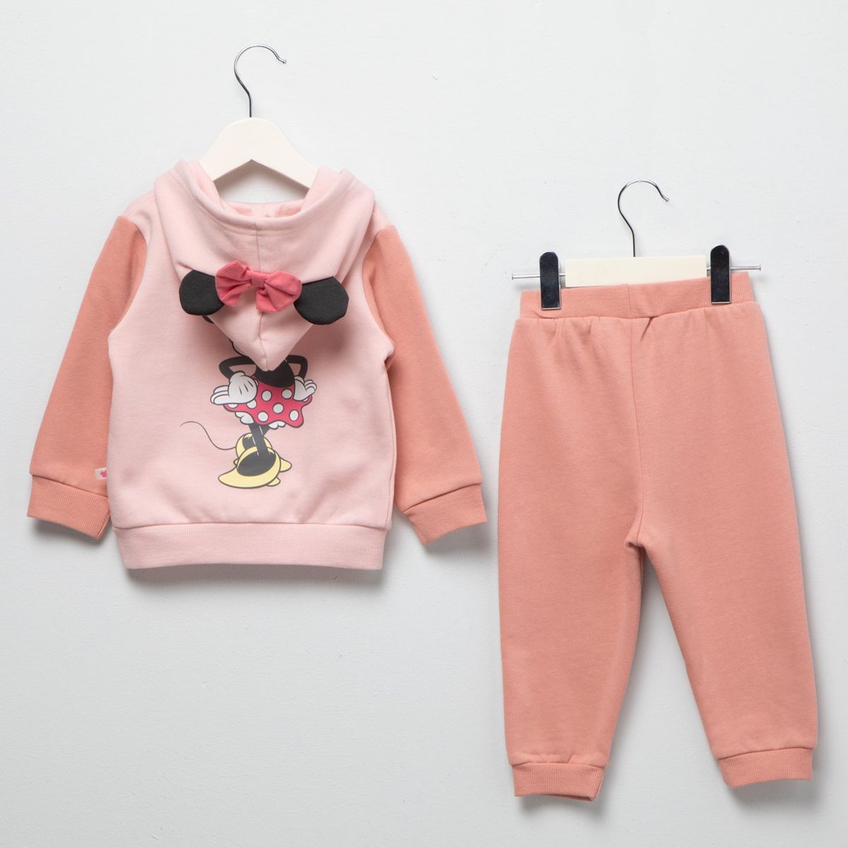 MINNIE - Conjunto Bebé Niña Minnie