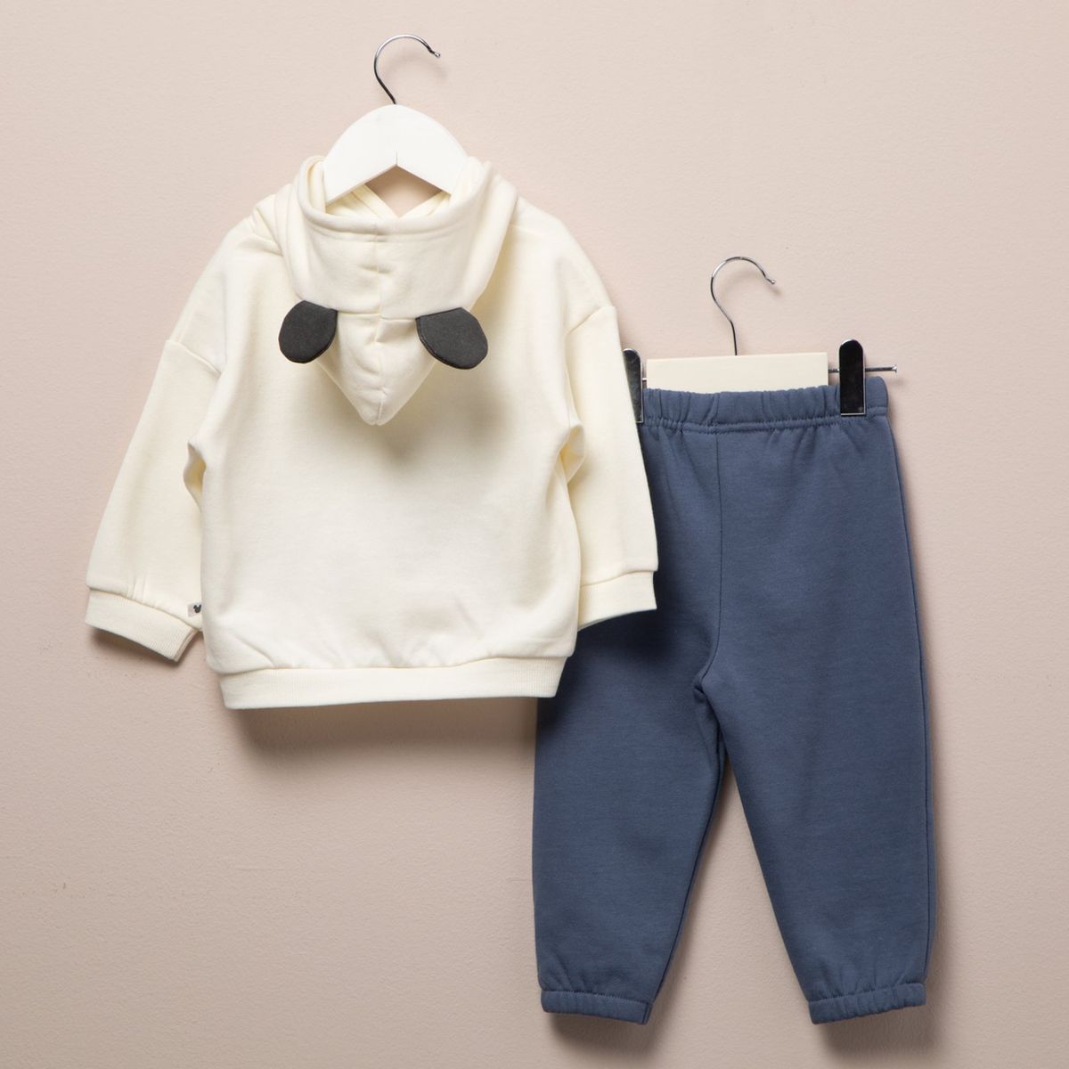 DISNEY - Conjunto Bebé Niño Algodón Mickey Mouse