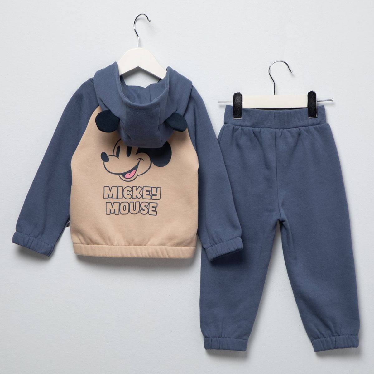 DISNEY - Conjunto Bebé Niño Mickey Mouse