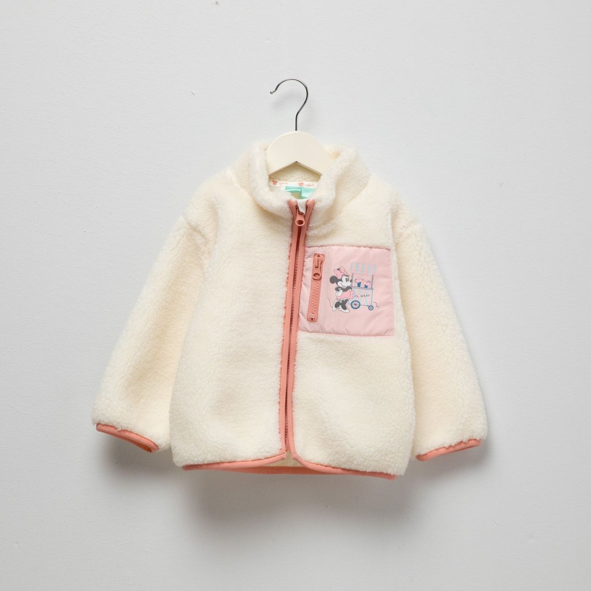 MINNIE - Polera Bebé Niña Minnie