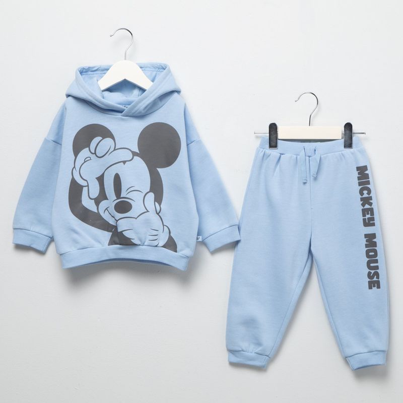 DISNEY - Conjunto Bebé Niño Mickey Mouse