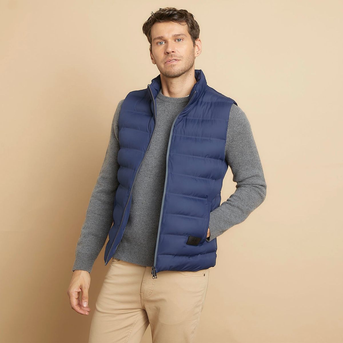 LA MARTINA - Chaleco Casual Hombre La Martina 