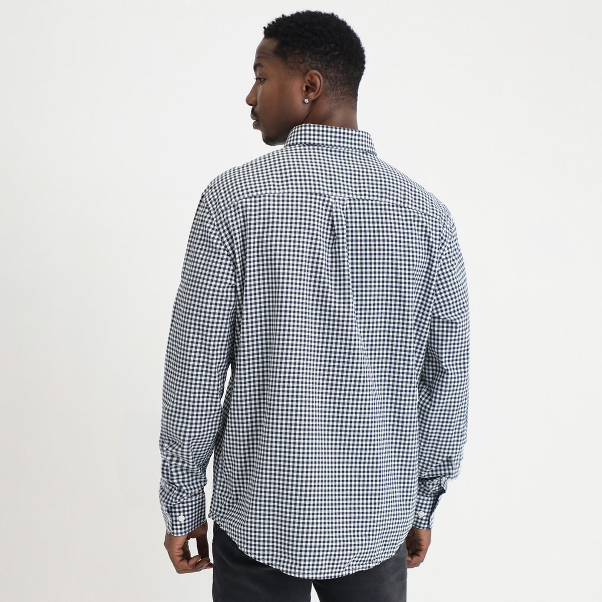 UNIVERSITY CLUB - Camisa Sport  M Clc Popch