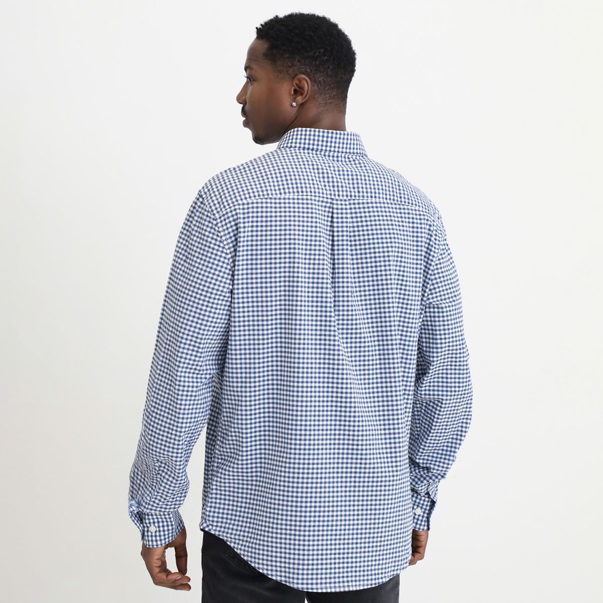 UNIVERSITY CLUB - Camisa Sport  M Clc Popch