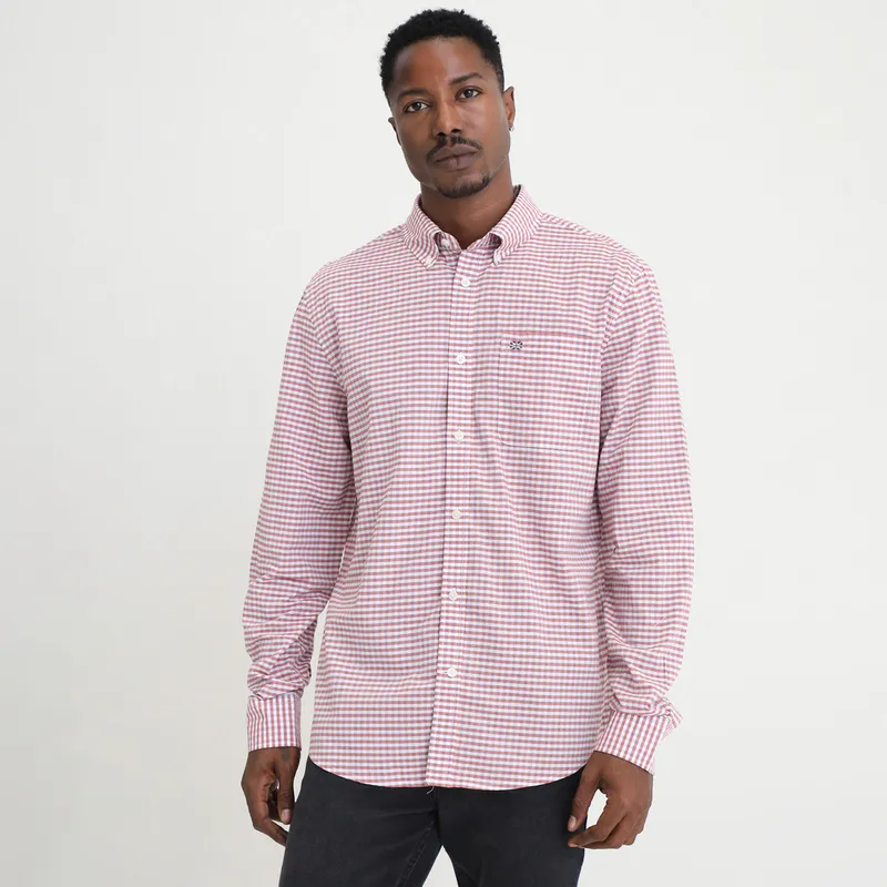 UNIVERSITY CLUB - Camisa Sport  M Clc Popch