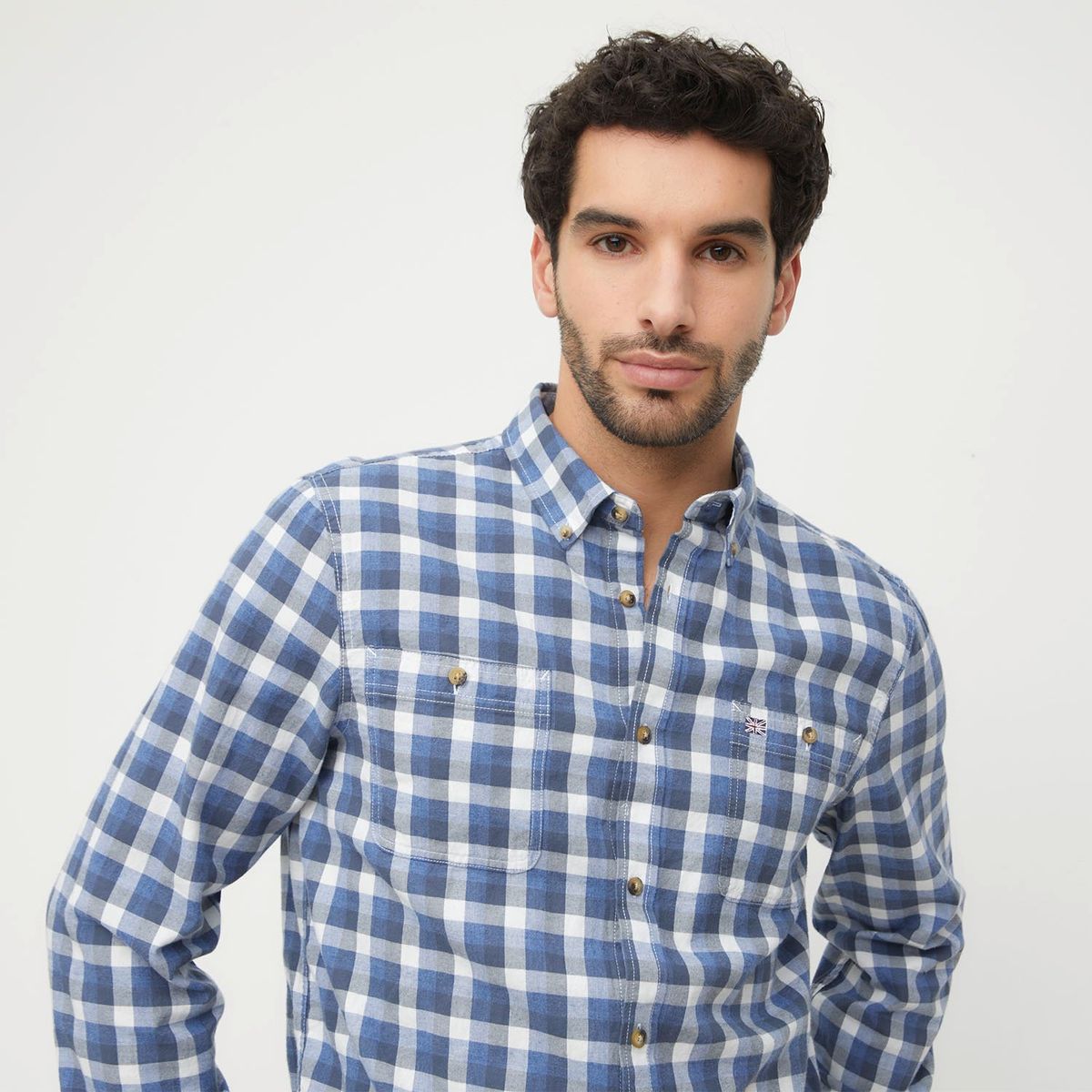 UNIVERSITY CLUB - Camisa Manga Larga Hombre University Club