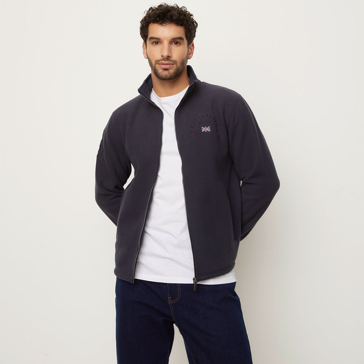 UNIVERSITY CLUB - Polera Hombre University Club