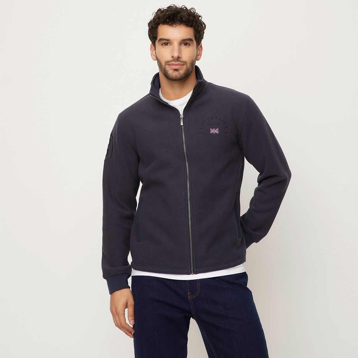 UNIVERSITY CLUB - Polera Hombre University Club