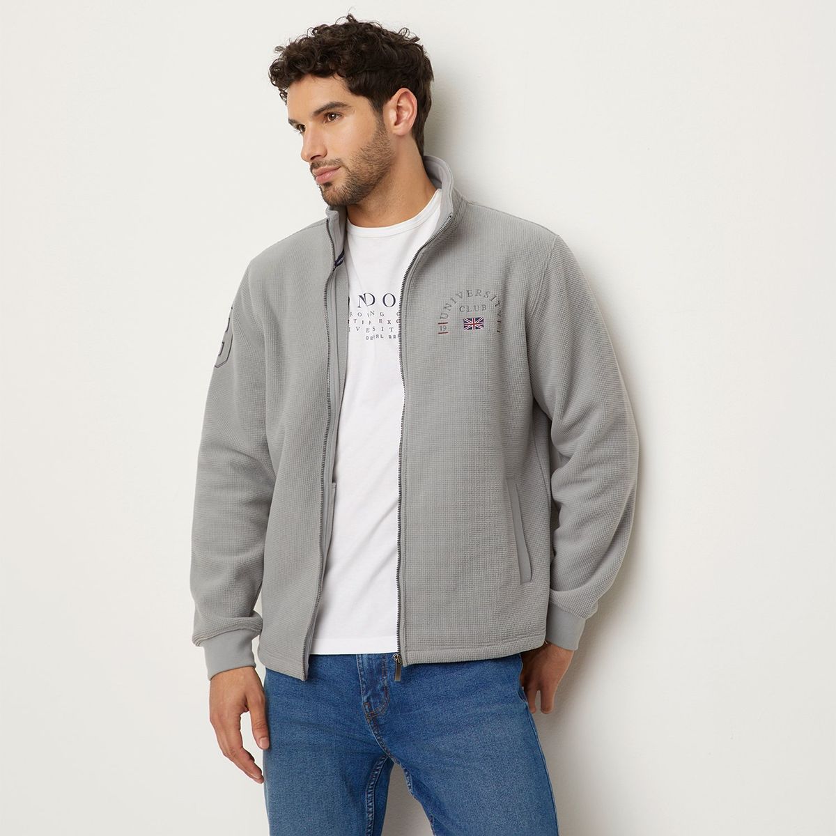 UNIVERSITY CLUB - Polera Hombre University Club