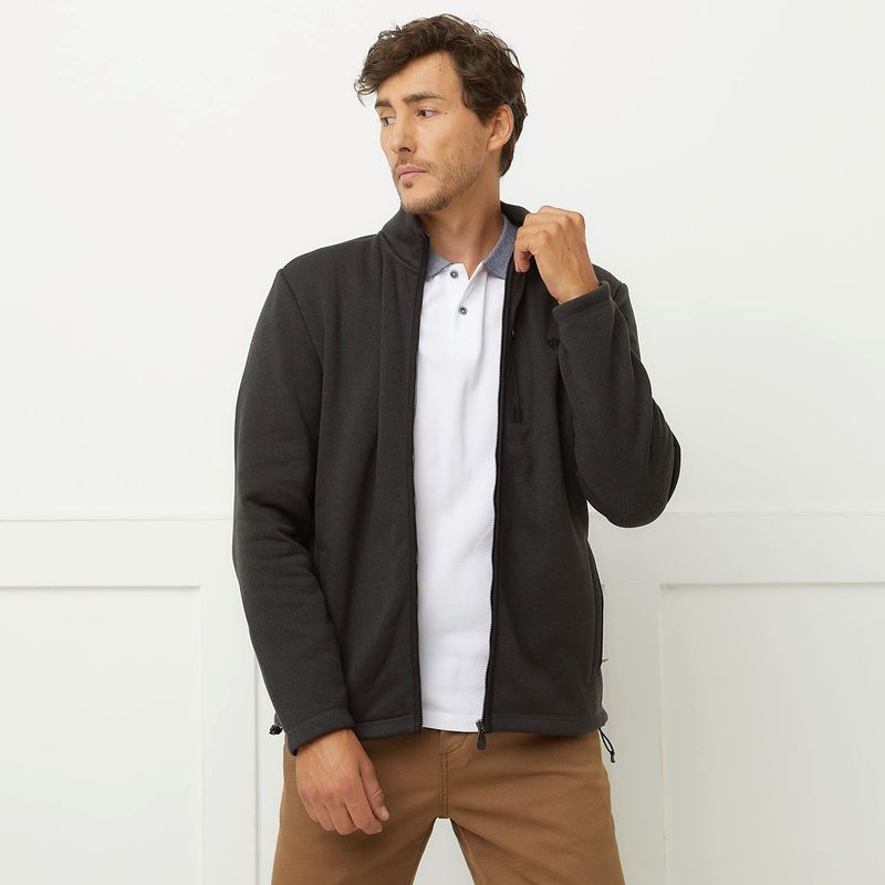 CHRISTIAN LACROIX - Chompa Polar Hombre Christian Lacroix