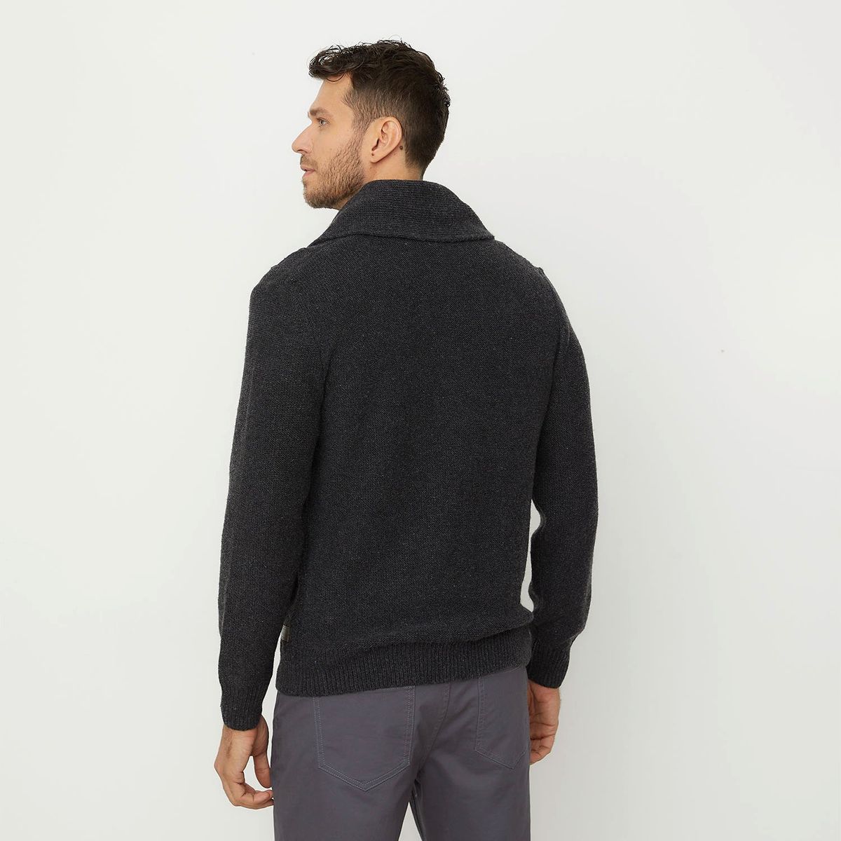 UNIVERSITY CLUB - Cardigan Hombre Uni