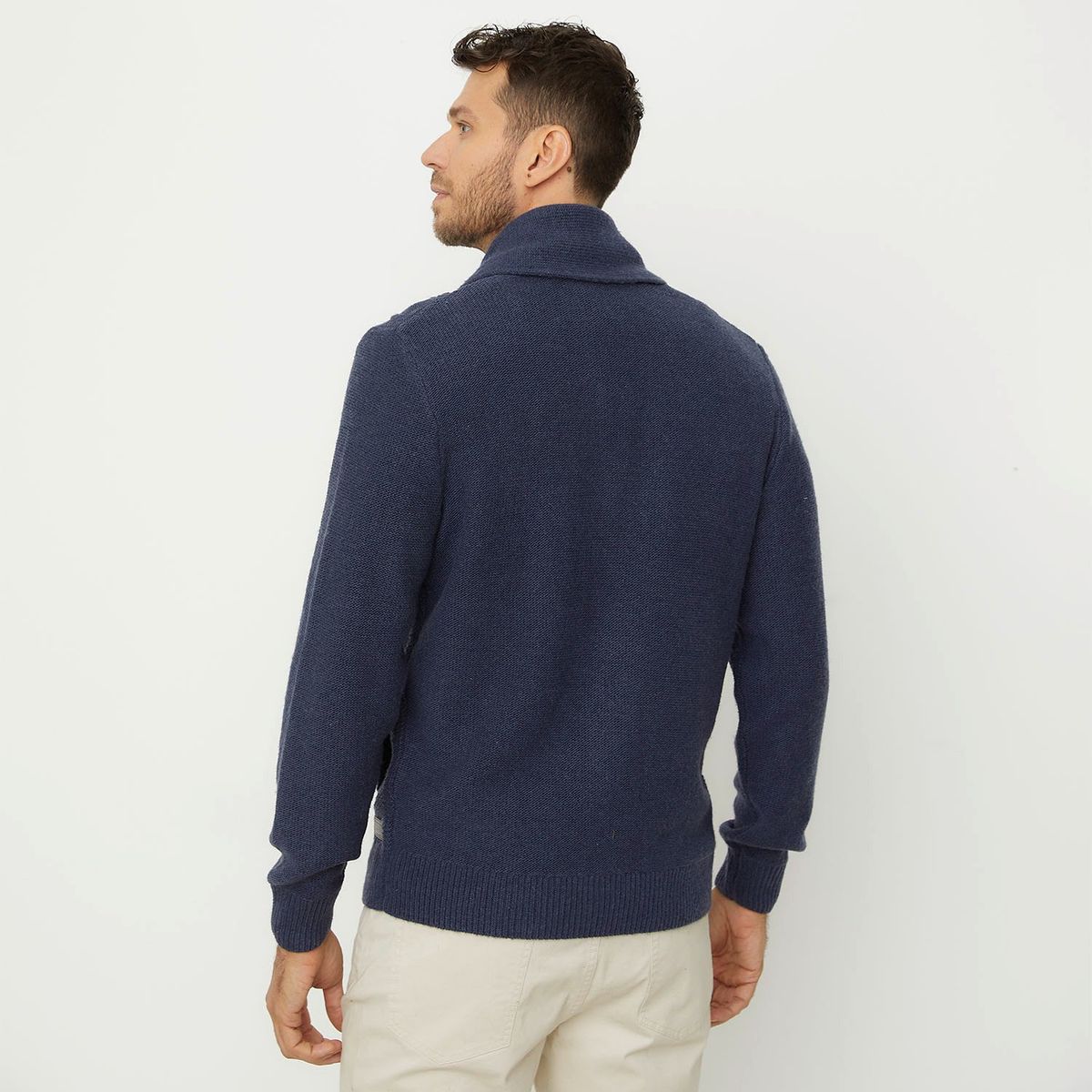 UNIVERSITY CLUB - Cardigan Hombre Uni