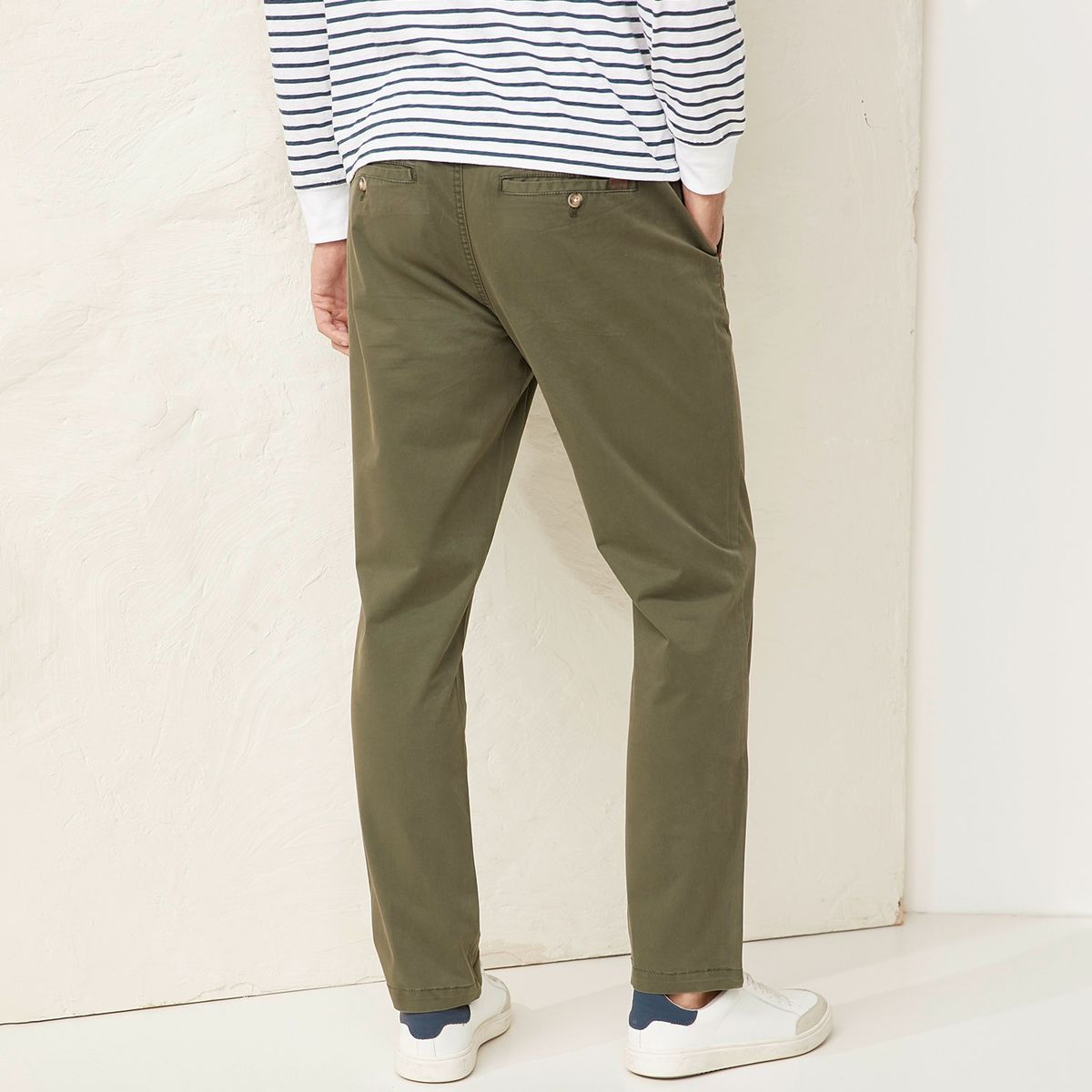 CASCAIS - Pantalón Algodón Hombre Cascais